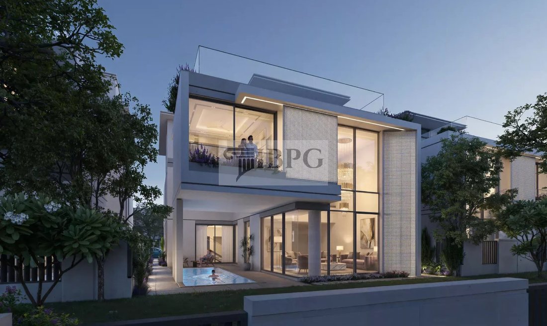 Appartamento a MBR- Al Merkad, Emirato di Dubai, Emirati Arabi Uniti 2 - 18761772