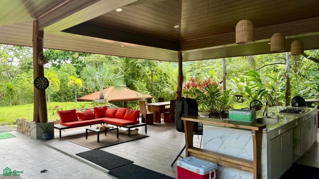 Haus in Garabito, Costa Rica 4 - 18596457