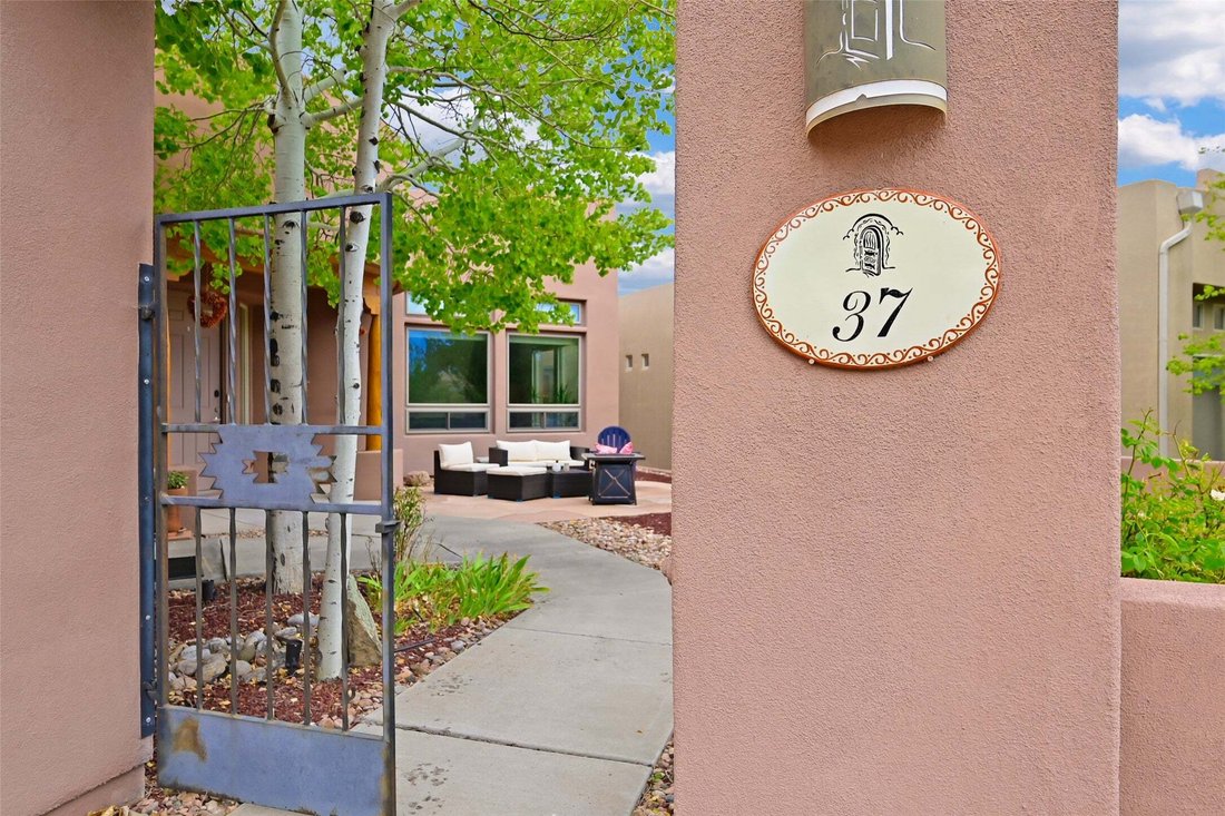 Haus in Santa Fe, New Mexico, Vereinigte Staaten 5 - 18763869