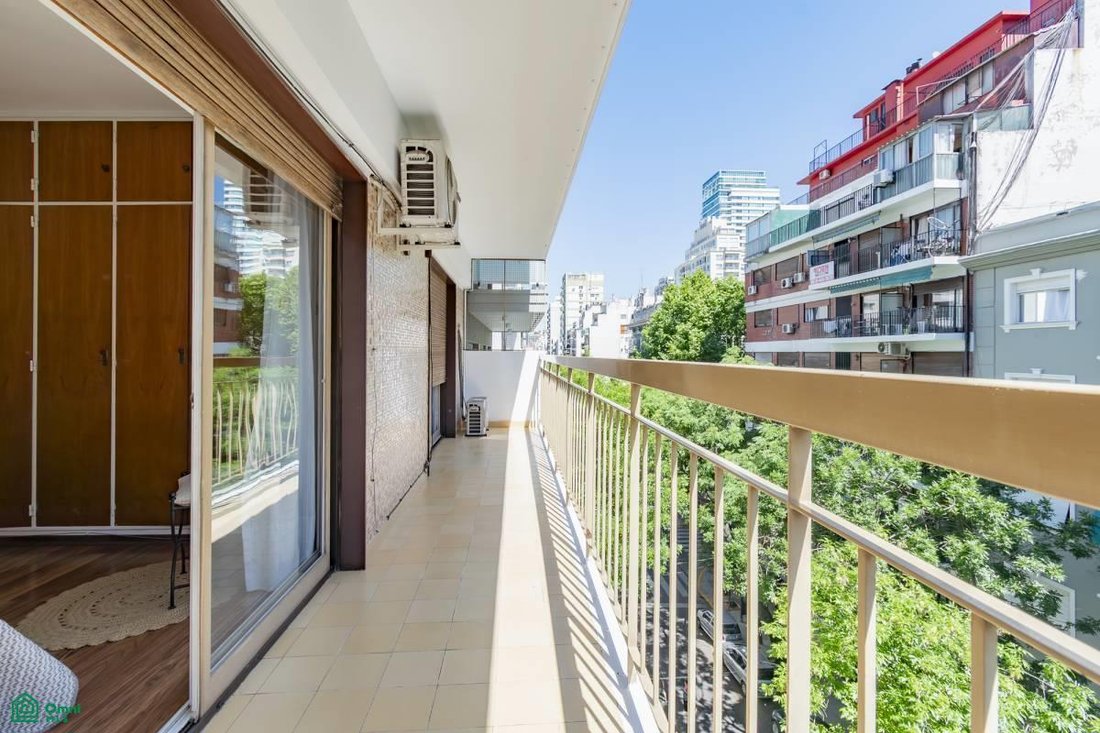Condominio in Buenos Aires, Città Autonoma di Buenos Aires, Argentina 5 - 17731859