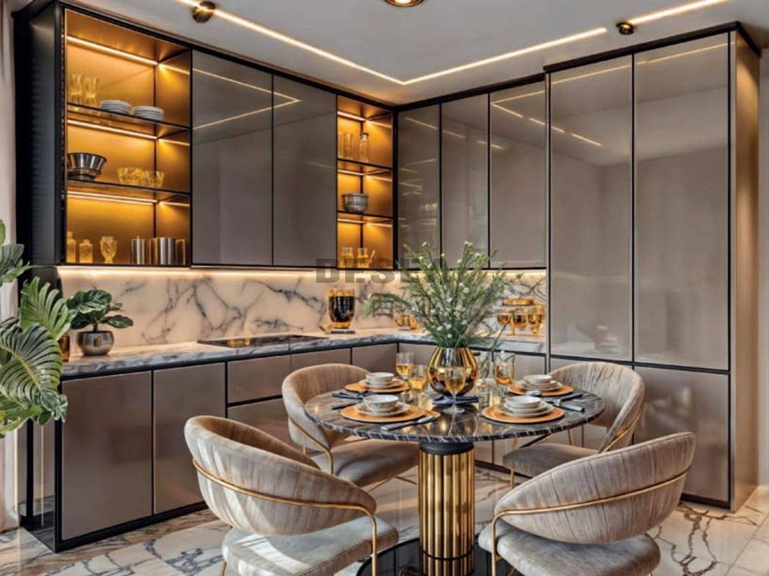 Apartment in JLT / Jumeirah Lakes Towers, Dubai, United Arab Emirates 4 - 18762752