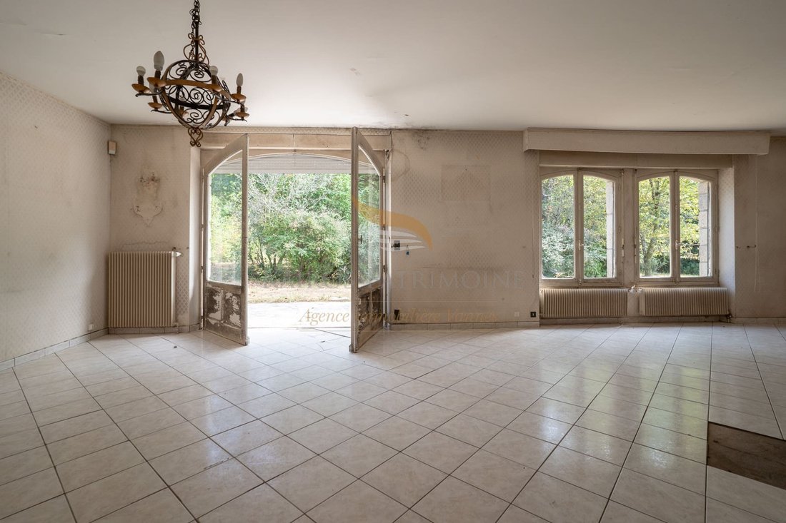 Finca en Ploeren, Bretaña, Francia 5 - 18765487