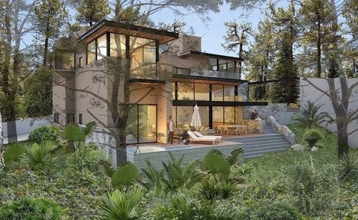 Appartement à Valle de Bravo, État de Mexico, Mexique 1