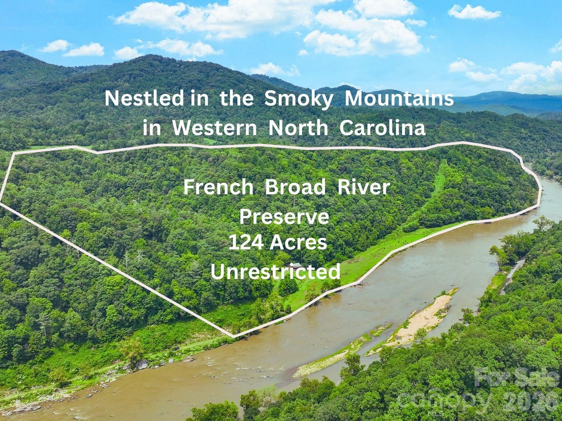 Terreno en Marshall, Carolina del Norte, Estados Unidos 1 - 18762084