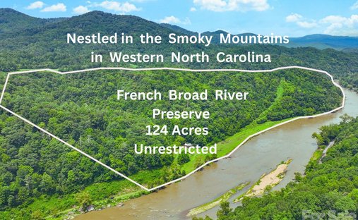 Terreno en Marshall, Carolina del Norte, Estados Unidos 1