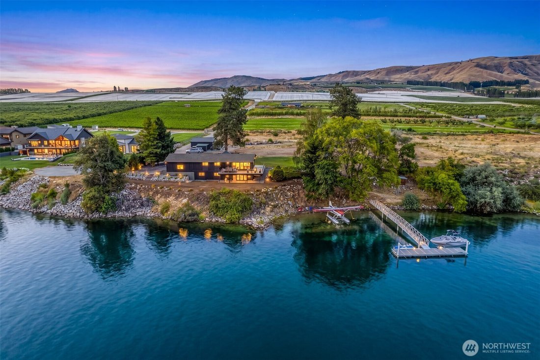 House in Orondo, Washington, United States 1 - 18545388