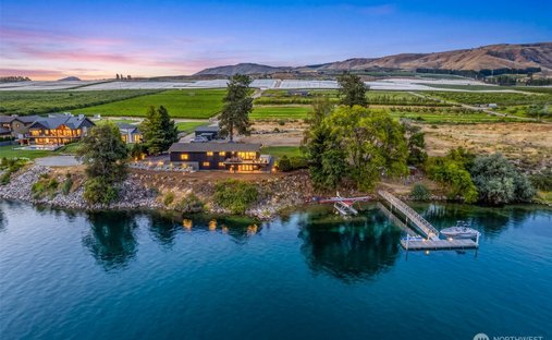 Haus in Orondo, Washington, Vereinigte Staaten 1