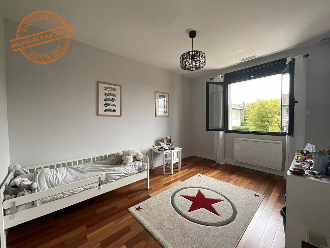 Villa a Champagne-au-Mont-d'Or, Auvergne-Rodano-Alpi, Francia 4 - 12407616