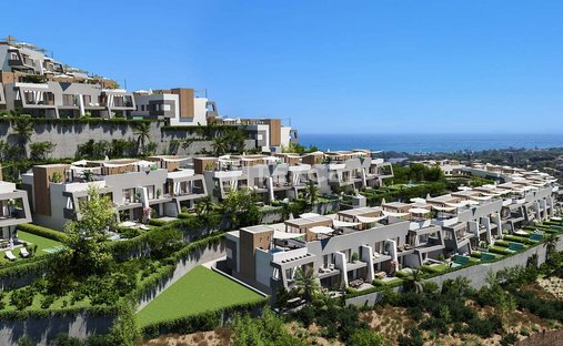 Residenza a Elviria-Cabopino, Marbella, Spagna 1