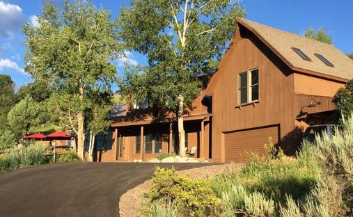 Haus in Snowmass, Colorado, Vereinigte Staaten 1
