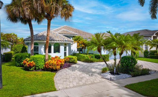 Maison à Boca Raton, Floride, États-Unis 1
