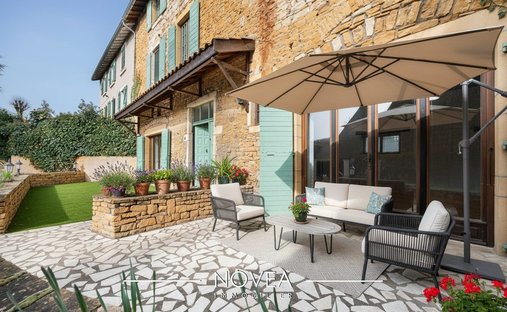 House in Ouilly les Rousses-Chervinges, Gleize, France 1