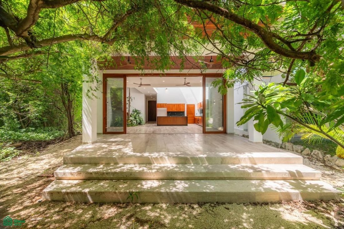 Maison en Playa del Carmen, Quintana Roo, Mexique 3 - 17089135