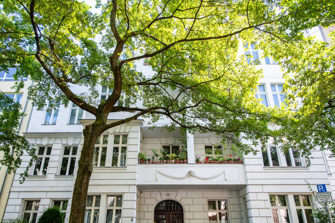 Maison à Berlin, Berlin, Allemagne 1 - 18766091