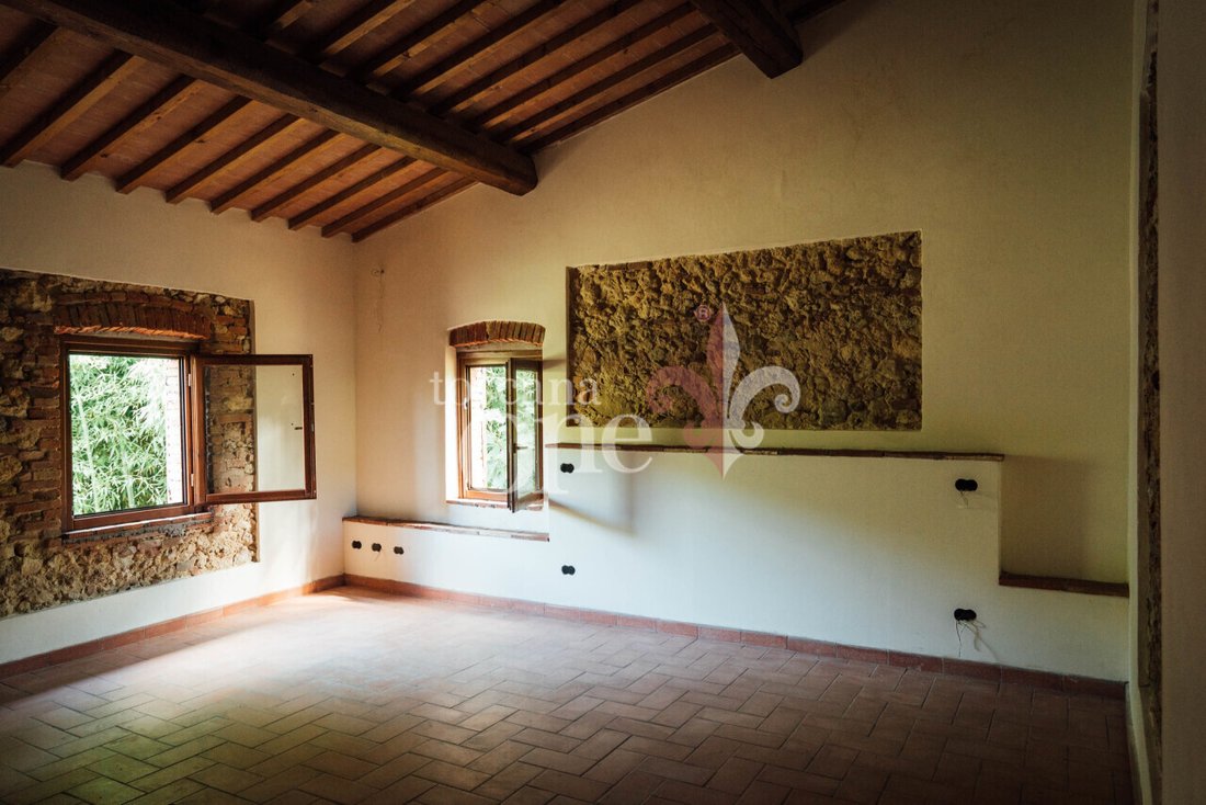 Haus in Casciana Terme Lari, Toskana, Italien 5 - 18763862