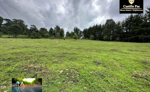 Terreno en Valle de Bravo, Estado de México, México 1