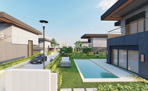 Villa in İstanbul, İstanbul, Turkey 1