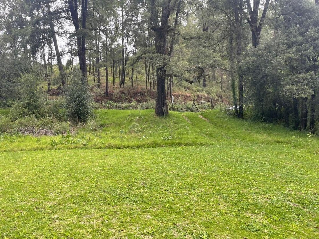 Terrain à Los Saucos, État de Mexico, Mexique 2 - 18766145