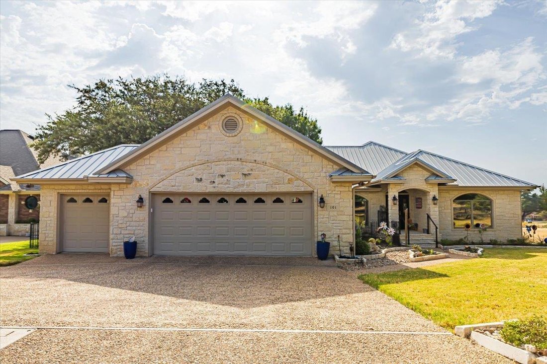 House in Burnet, Texas, United States 1 - 18764900
