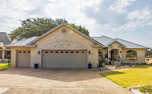 House in Burnet, Texas, United States 1