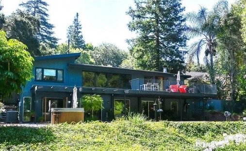 Casa en Los Ángeles, California, Estados Unidos 1