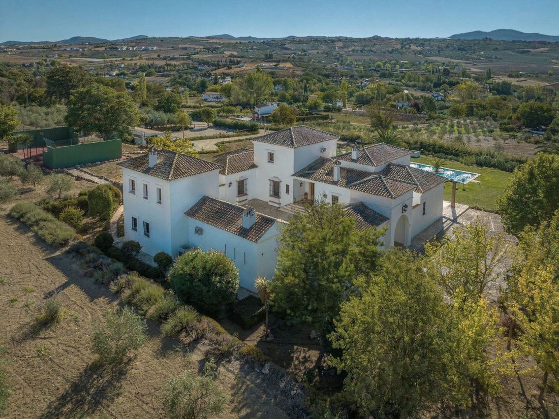 Chalet in Ronda, Andalusia, Spain 2 - 18762390