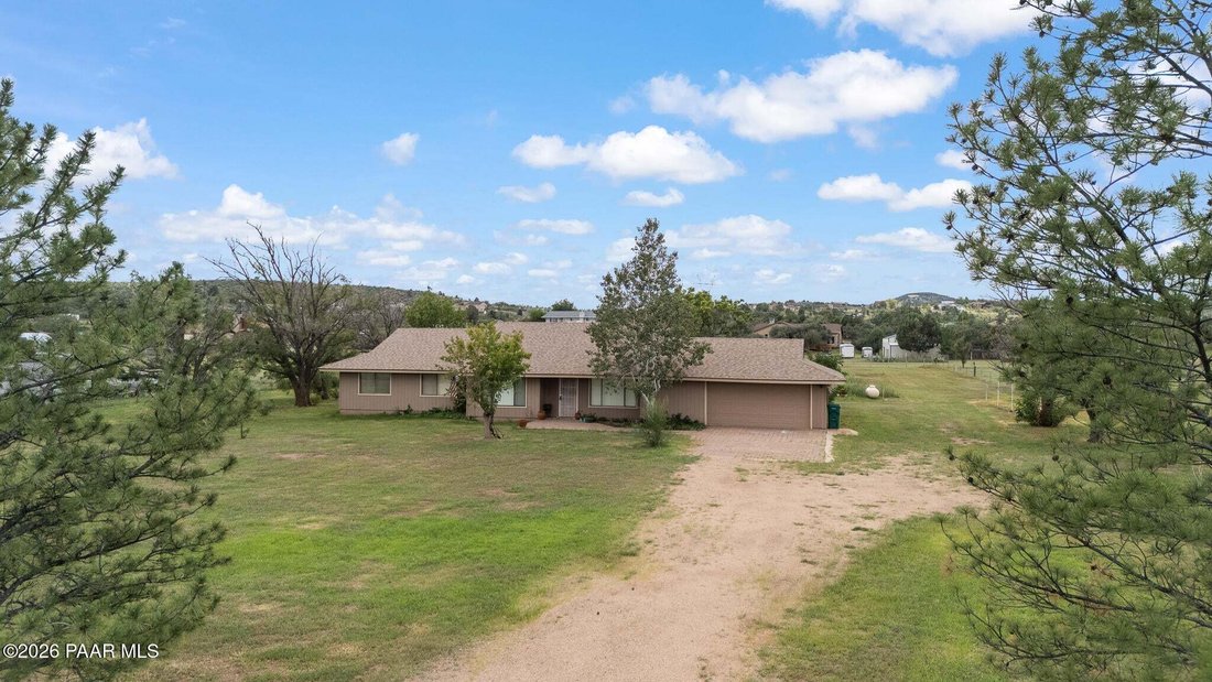 Casa a Prescott, Arizona, Stati Uniti 4 - 17665129