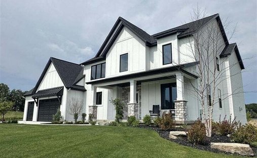 House in Caledonia, Michigan, United States 1