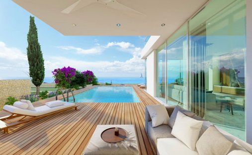 House in Chloraka, Paphos, Cyprus 1