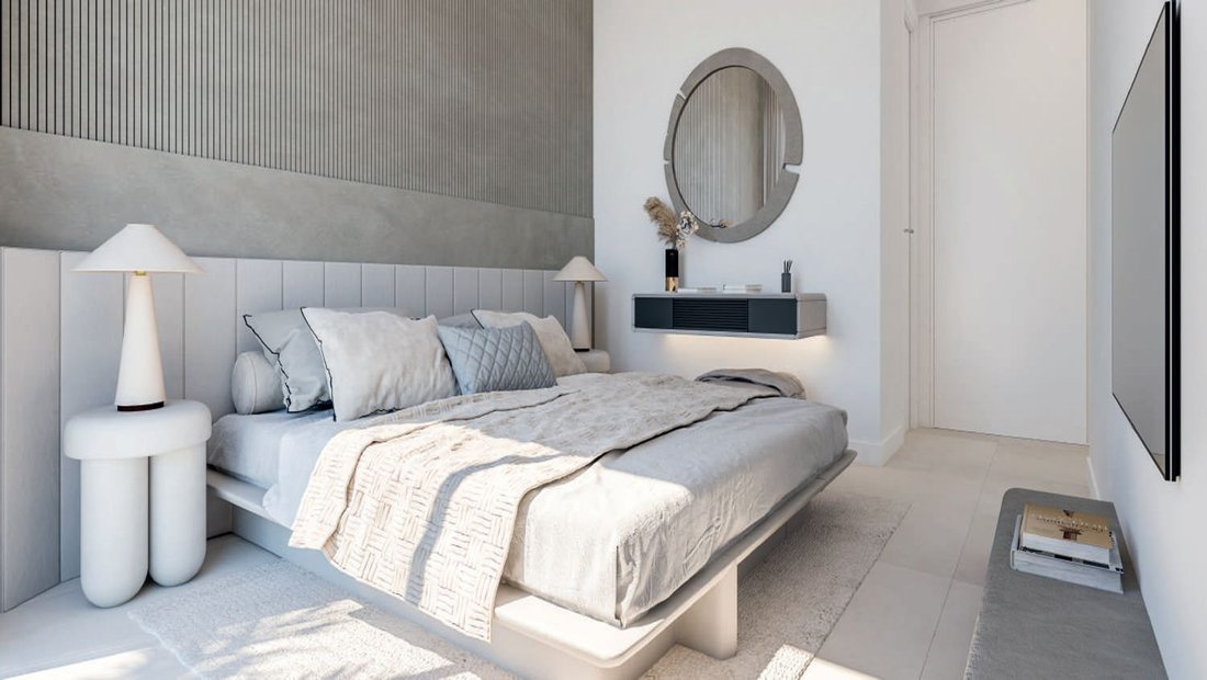 Apartment in Fuengirola, Andalusia, Spain 5 - 18762520