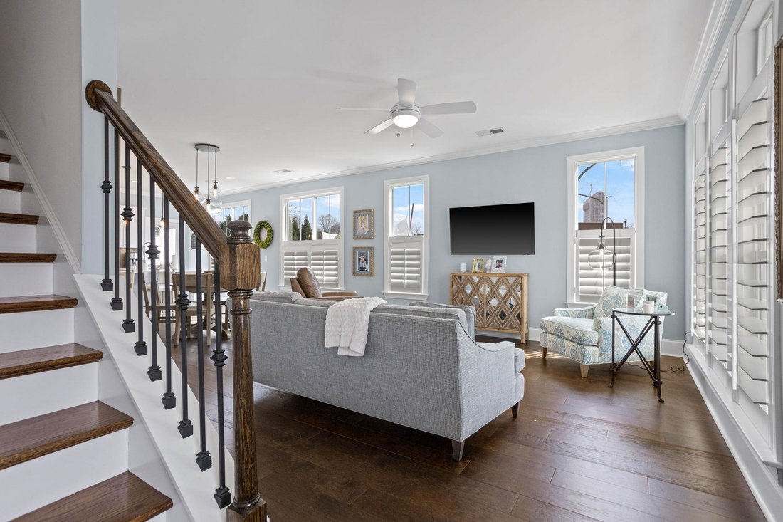 Haus in Spartanburg, South Carolina, Vereinigte Staaten 3 - 18763708