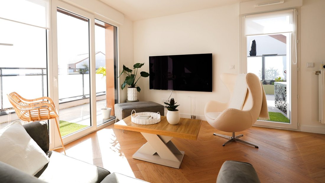 Apartment in Grand Centre Ville, Saint-Jean-de-la-Ruelle, France 3 - 18766405