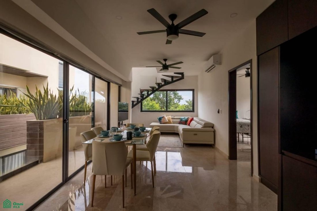 Condo in Grand Sirenis, Quintana Roo, Mexico 3 - 17101080