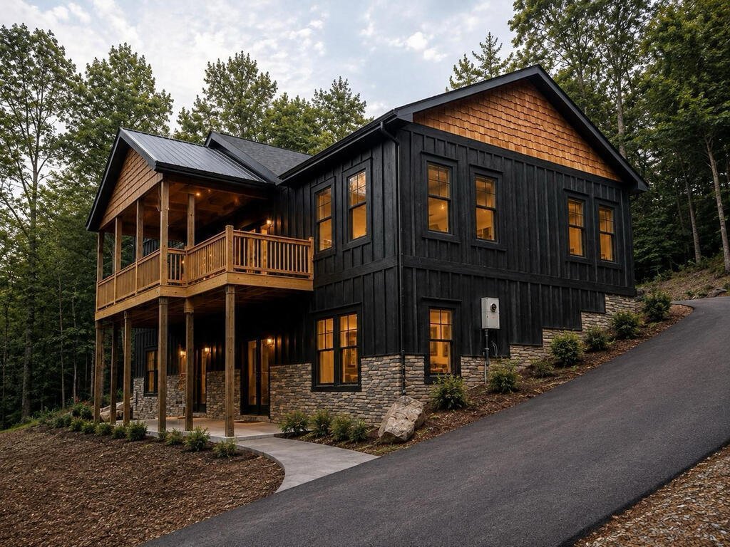 House in Ellijay, Georgia, United States 1 - 18466591