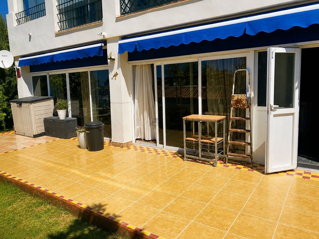 Wohnung in Puerto Banús, Marbella, Spanien 3 - 18765334
