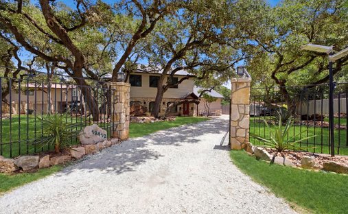 Casa en Helotes, Texas, Estados Unidos 1
