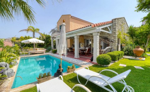 Casa en İzmir, Esmirna, Turquía 1