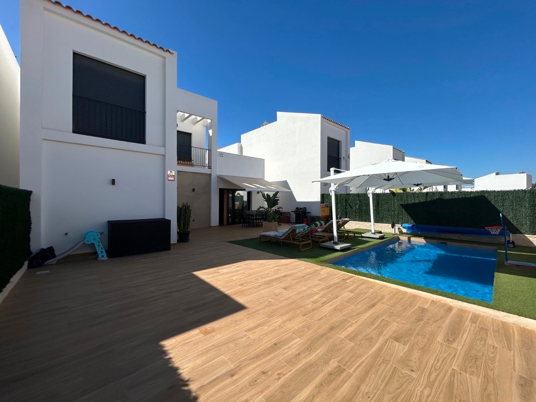 Villa in Ciudad Quesada, Rojales, Valencian Community 2 - 10660187