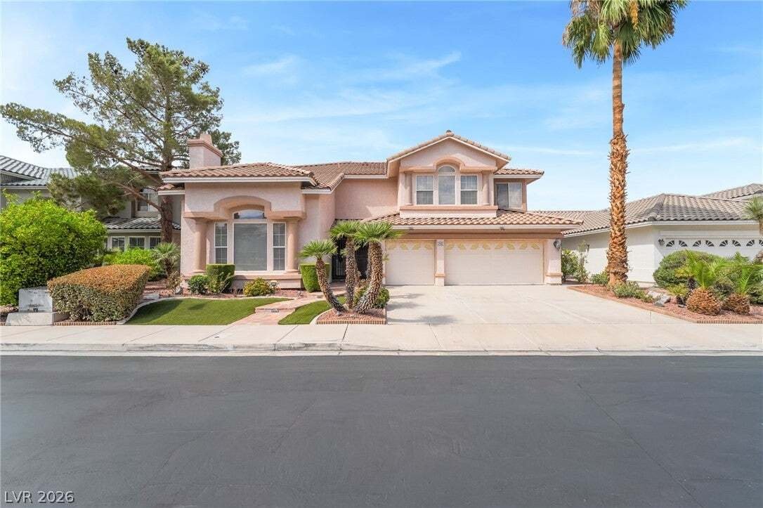Maison à Henderson, Nevada, États-Unis 1 - 18763803