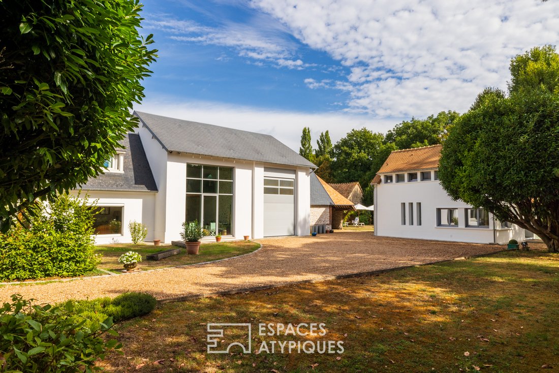 Villa à Fains, Normandie, France 1 - 18765930