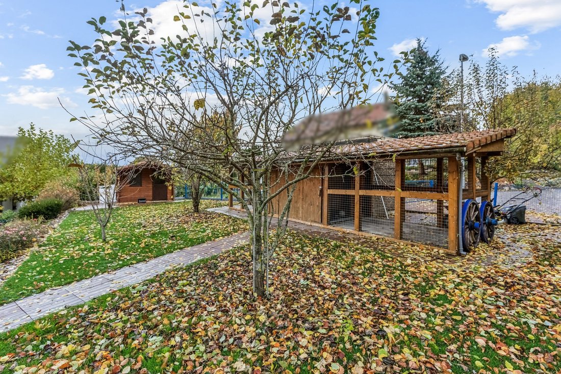 Casa a Gibloux, Friburgo, Svizzera 2 - 18600298
