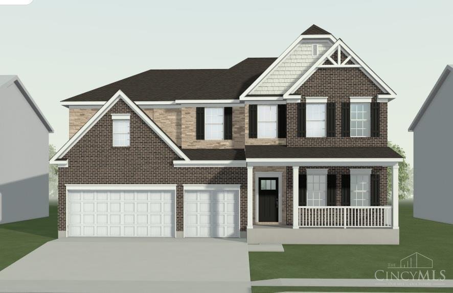 House in Franklin, Ohio, United States 1 - 18764305