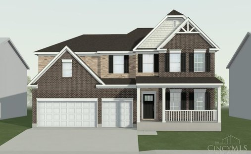 Haus in Franklin, Ohio, Vereinigte Staaten 1
