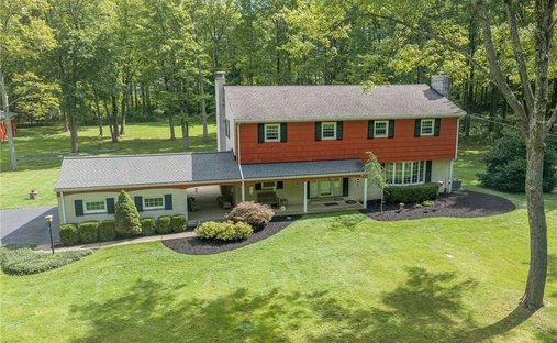 House in Kirtland Hills, Ohio, United States 1