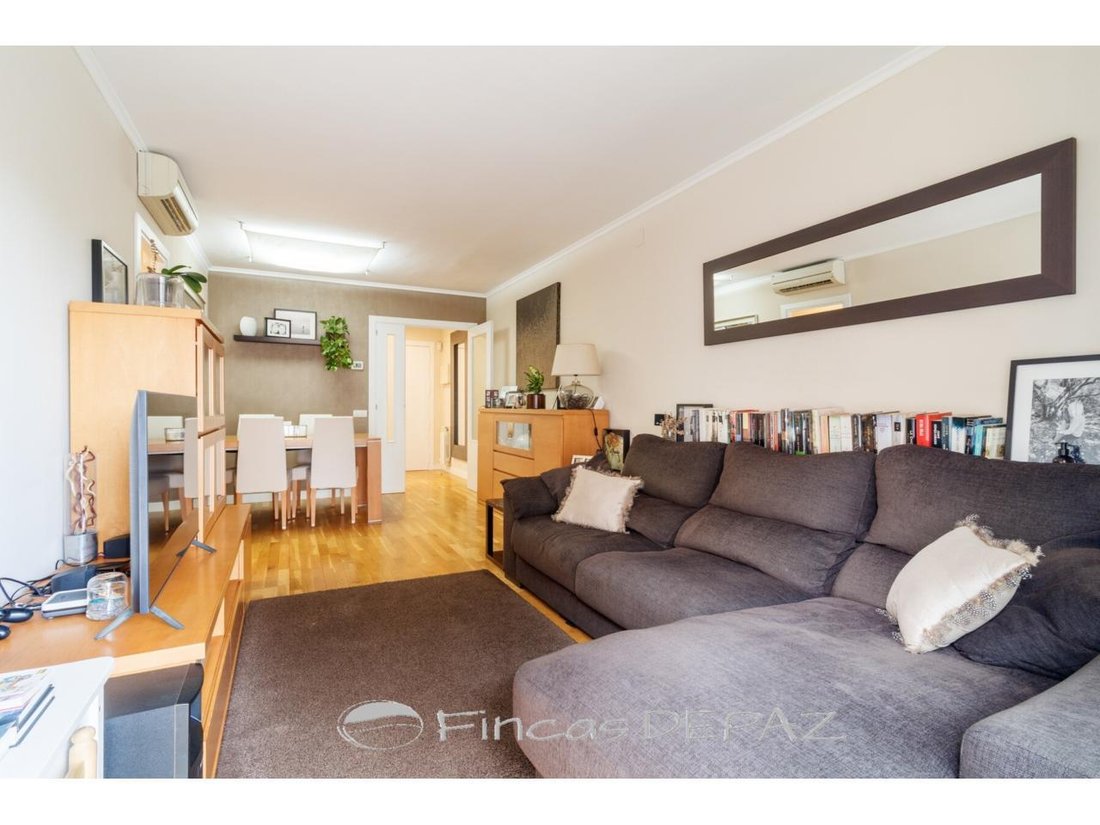 Apartment in Castelldefels, Catalonia, Spain 1 - 18762918