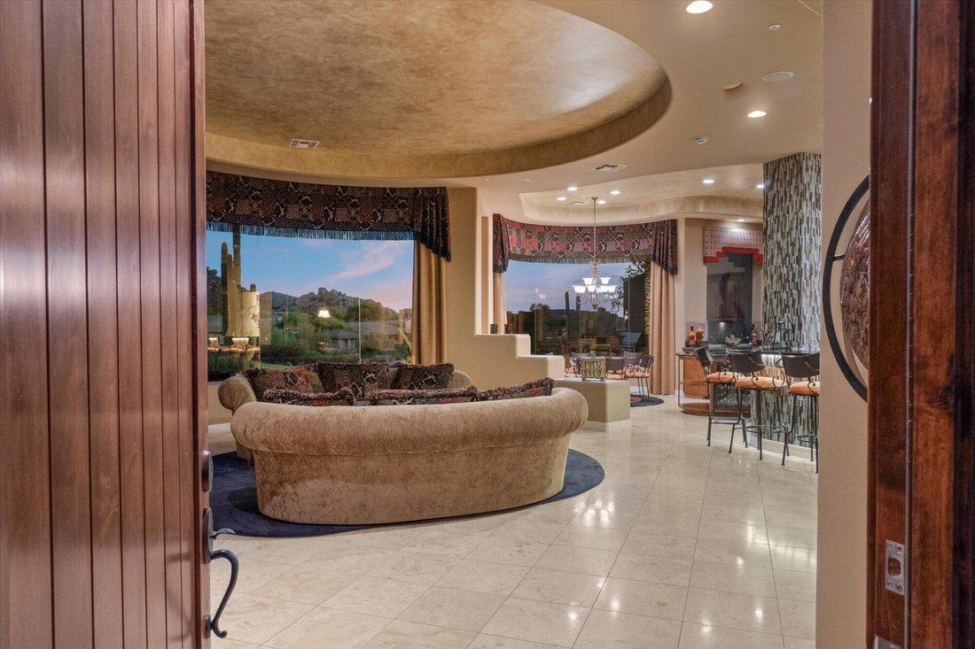 Maison à Scottsdale, Arizona, États-Unis 4 - 18762585