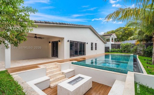 Casa en Miami Lakes, Florida, Estados Unidos 1