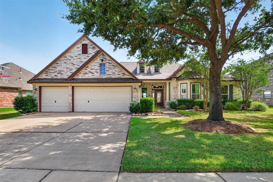 House in Houston, Texas, United States 1 - 18762315