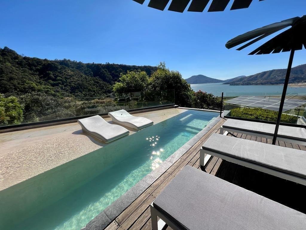 Haus in El Arco, Valle de Bravo, Bundesstaat Mexiko, Mexiko 5 - 18766114