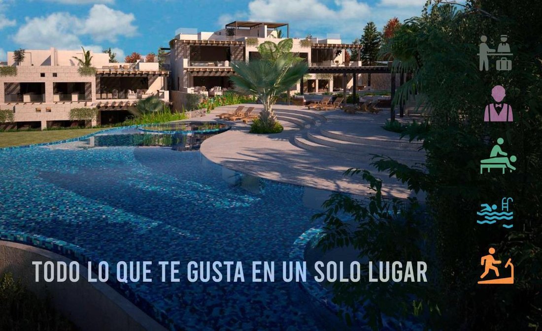 Condo in Valle de Bravo, State of Mexico, Mexico 5 - 18766207